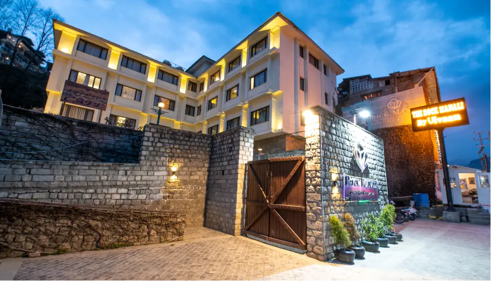 Hotel Rock Manali